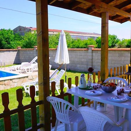 Вила Делфин - Villa Delfin Bŭlgarevo Buitenkant foto