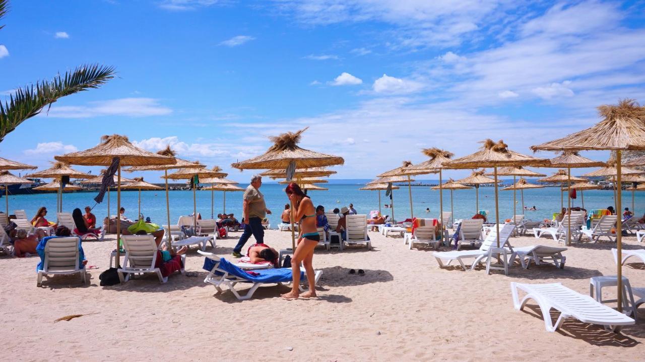 Вила Делфин - Villa Delfin Bŭlgarevo Buitenkant foto