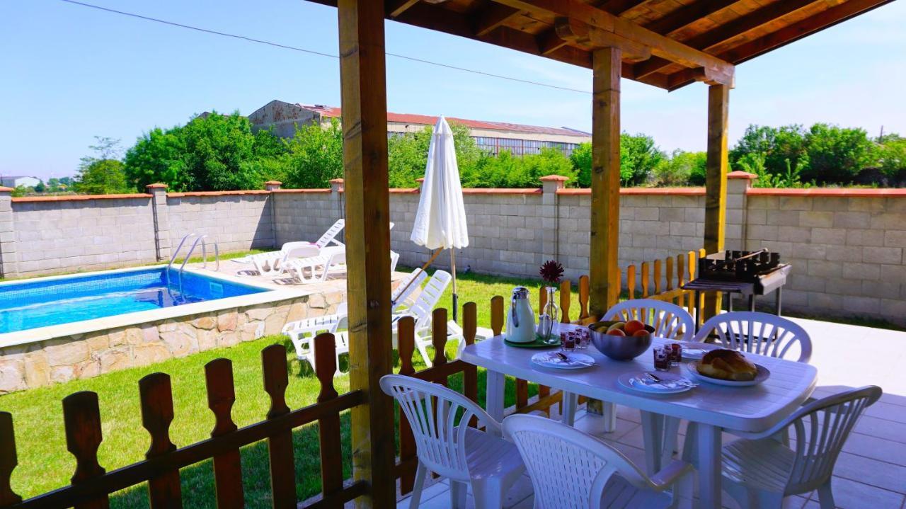 Вила Делфин - Villa Delfin Bŭlgarevo Buitenkant foto