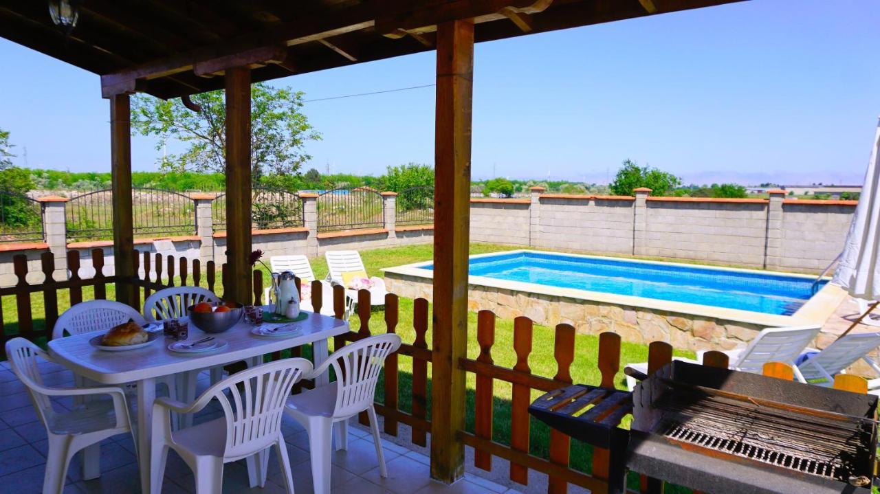 Вила Делфин - Villa Delfin Bŭlgarevo Buitenkant foto