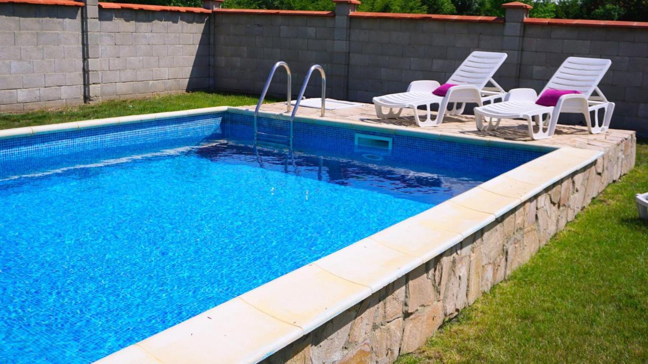 Вила Делфин - Villa Delfin Bŭlgarevo Buitenkant foto