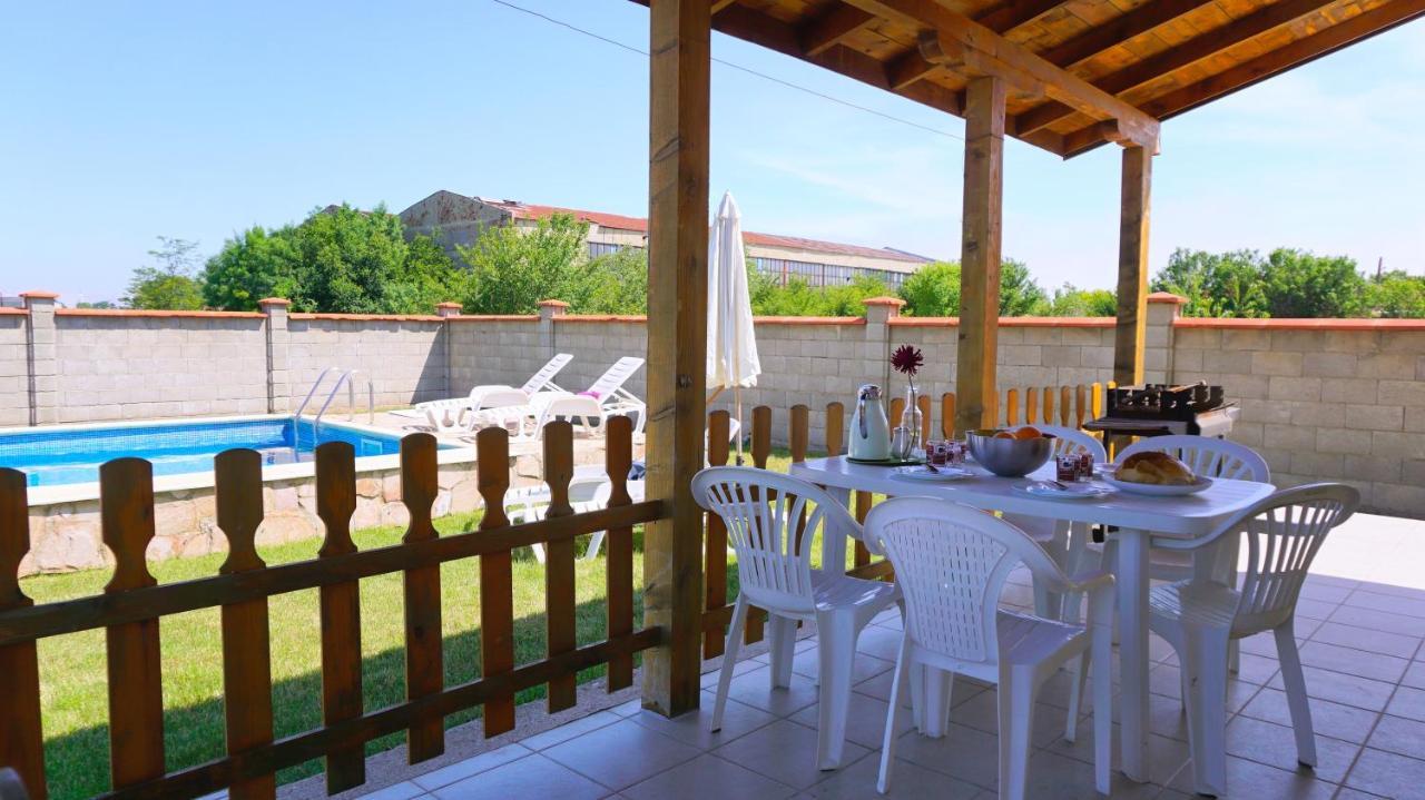 Вила Делфин - Villa Delfin Bŭlgarevo Buitenkant foto