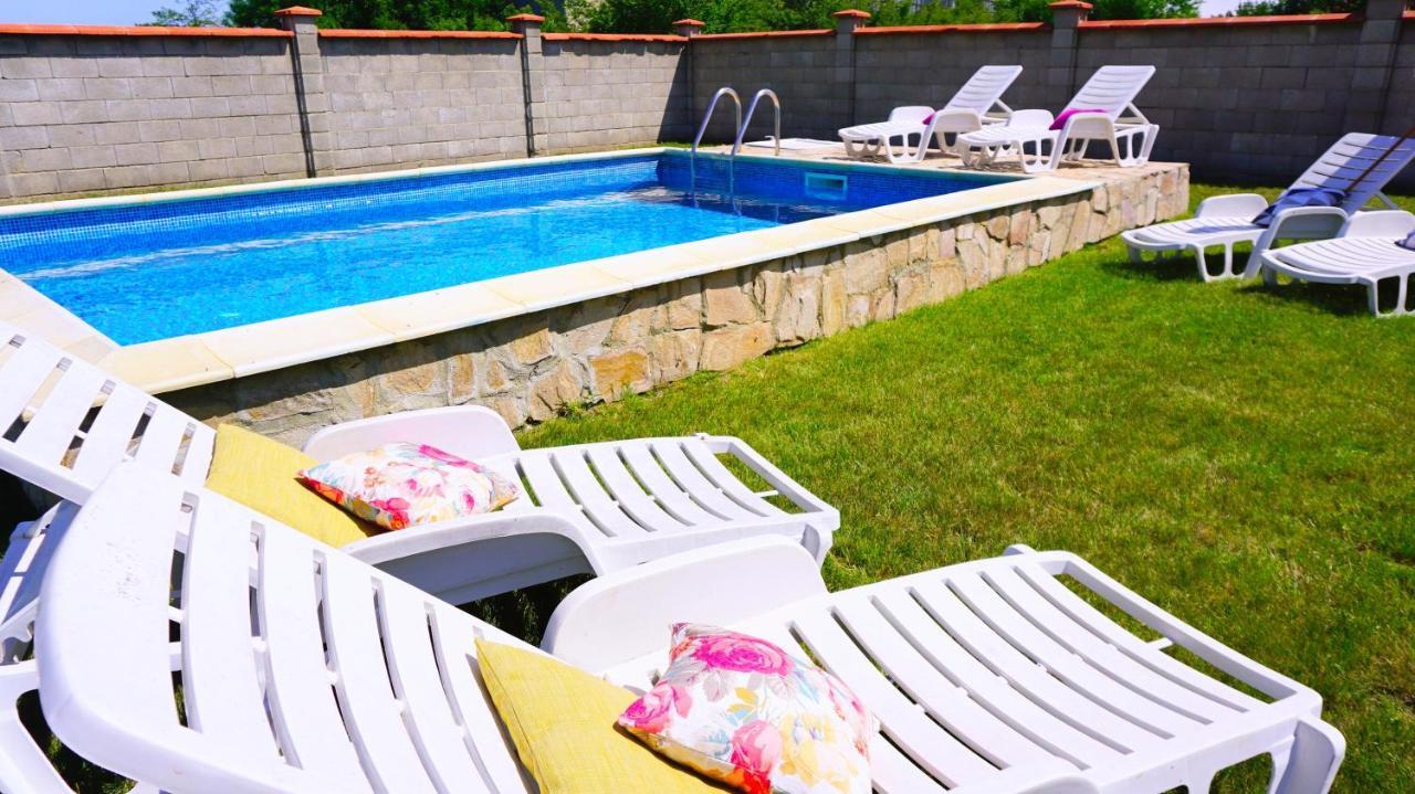 Вила Делфин - Villa Delfin Bŭlgarevo Buitenkant foto