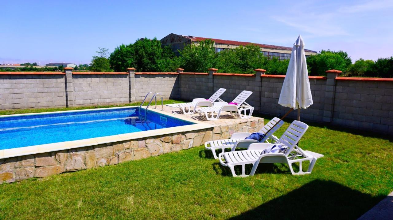 Вила Делфин - Villa Delfin Bŭlgarevo Buitenkant foto