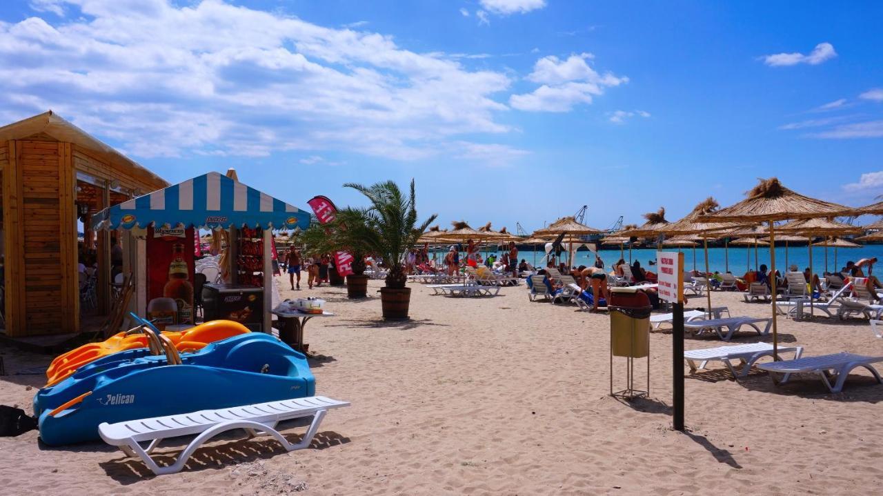 Вила Делфин - Villa Delfin Bŭlgarevo Buitenkant foto